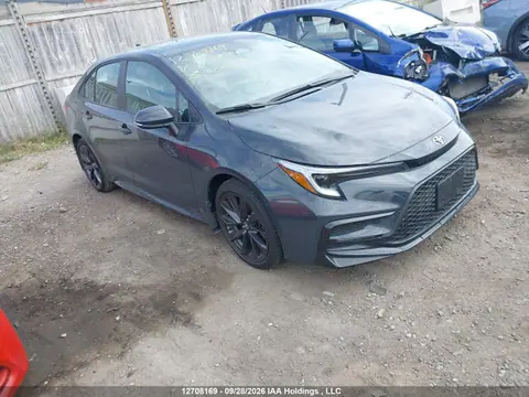 2025 Toyota Corolla Se/xse VIN 5YFB4MBE4SP230744 фото 1