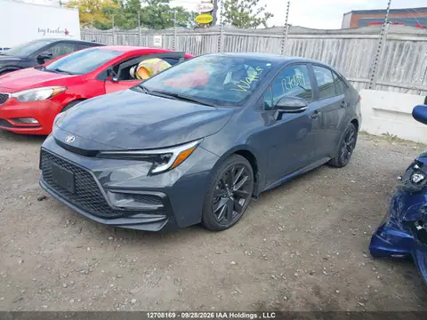 2025 Toyota Corolla Se/xse VIN 5YFB4MBE4SP230744 фото 2