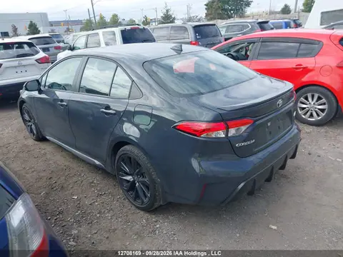 2025 Toyota Corolla Se/xse VIN 5YFB4MBE4SP230744 фото 3