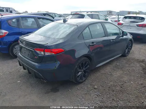 2025 Toyota Corolla Se/xse VIN 5YFB4MBE4SP230744 фото 4