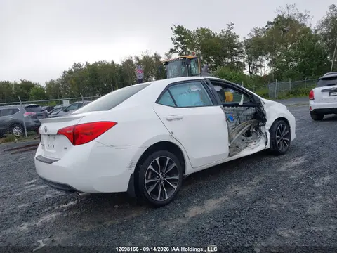 2017 Toyota COROLLA SE VIN 2T1BURHE7HC862229 фото 4
