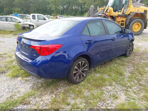 2017 Toyota COROLLA SE VIN 5YFBURHE7HP722150 фото 4