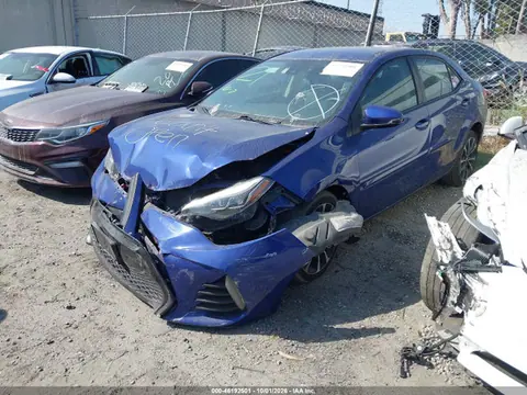2017 Toyota COROLLA SE VIN 2T1BURHEXHC854223 фото 2
