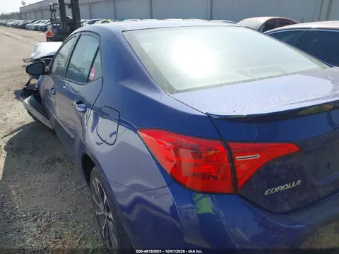 2017 Toyota COROLLA SE VIN 2T1BURHEXHC854223 фото 3