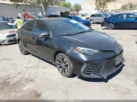2T1BURHE0HC752901 — 2017 Toyota Corolla SE, Естественный износ (Normal Wear & Tear), фото до ремонта