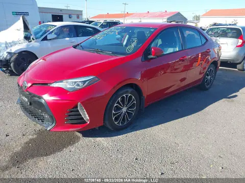 2018 Toyota COROLLA SE VIN 2T1BURHE2JC075209 фото 2