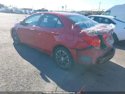 2018 Toyota COROLLA SE VIN 2T1BURHE2JC075209 фото 3