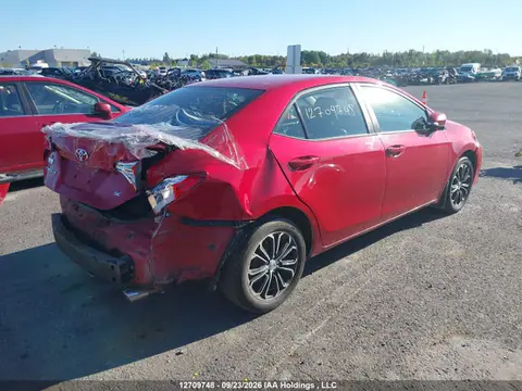 2018 Toyota COROLLA SE VIN 2T1BURHE2JC075209 фото 4