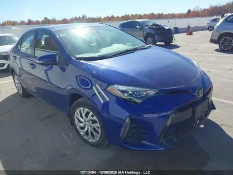 2018 Toyota COROLLA SE VIN 2T1BURHEXJC089844 фото 1