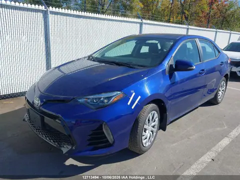 2018 Toyota COROLLA SE VIN 2T1BURHEXJC089844 фото 2