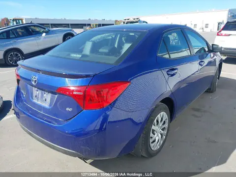 2018 Toyota COROLLA SE VIN 2T1BURHEXJC089844 фото 4