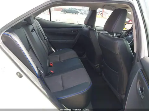 2018 Toyota COROLLA SE VIN 2T1BURHE3JC110520 фото 8