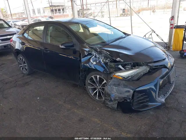 5YFBURHE7JP810248 — 2018 Toyota Corolla SE, Правый бок (Right Side), фото до ремонта
