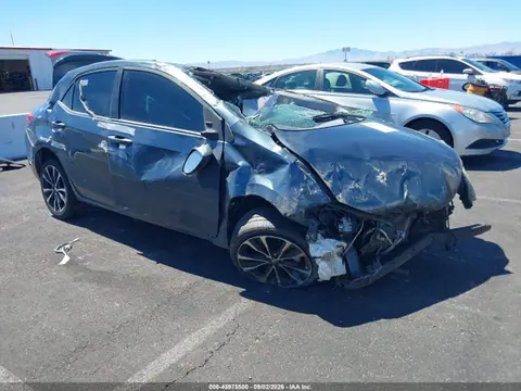 2T1BURHE6JC104405 — 2018 Toyota Corolla SE, Естественный износ (Normal Wear & Tear), фото до ремонта