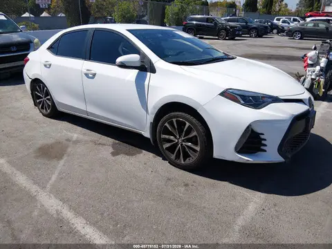 2T1BURHE3KC152008 — 2019 Toyota Corolla SE, Задняя часть слева (Left Rear), фото до ремонта