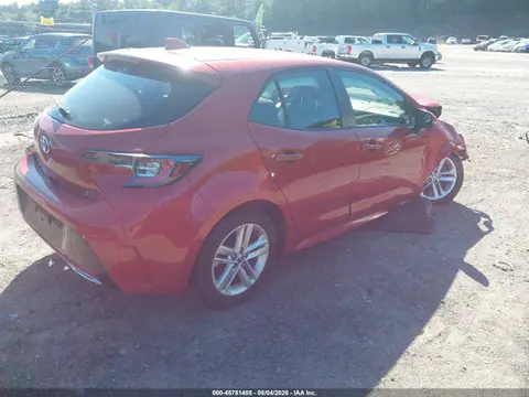 2019 Toyota COROLLA SE VIN JTNK4RBE8K3062270 фото 4