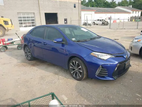 2019 Toyota COROLLA SE VIN 2T1BURHE2KC190653 фото 1
