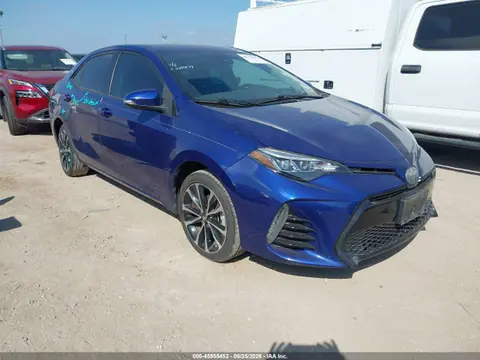 5YFBURHE1KP862220 — 2019 Toyota Corolla SE, Не указано (Unknown), фото до ремонта