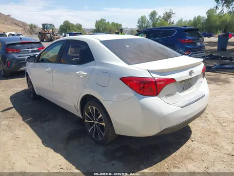 2019 Toyota COROLLA SE VIN 5YFBURHE7KP886277 фото 3