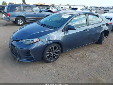 2019 Toyota COROLLA SE VIN 5YFBURHE2KP902028 фото 2
