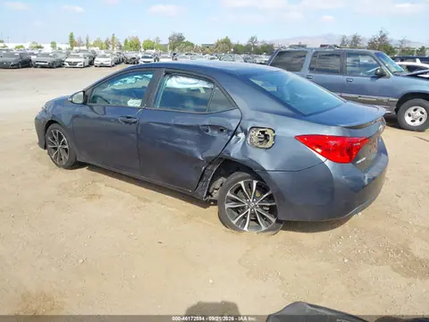 2019 Toyota COROLLA SE VIN 5YFBURHE2KP902028 фото 3
