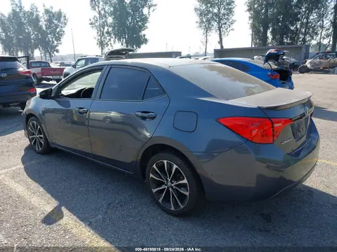 2019 Toyota COROLLA SE VIN 5YFBURHE4KP918456 фото 3