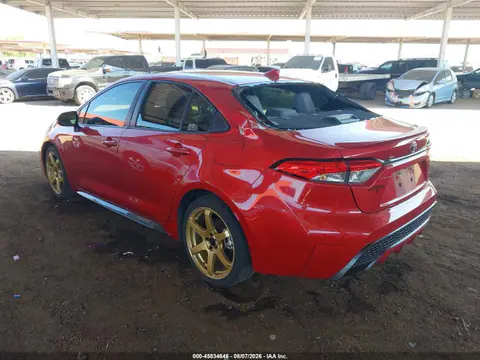 2020 Toyota COROLLA SE VIN JTDP4RCE0LJ017488 фото 3