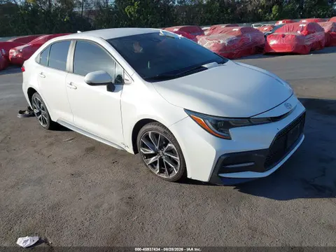 5YFS4RCEXLP025247 — 2020 Toyota Corolla SE, Задняя часть слева (Left Rear), фото до ремонта