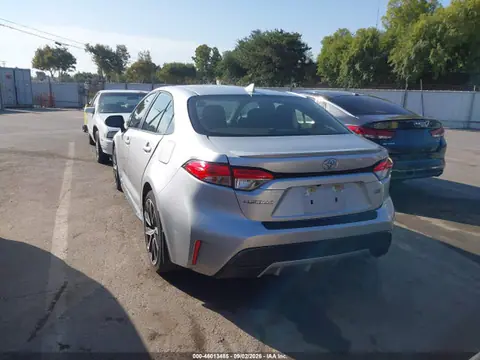 2020 Toyota COROLLA SE VIN JTDS4RCE9LJ008962 фото 3