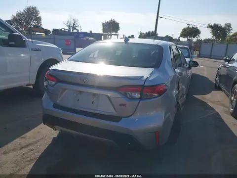 2020 Toyota COROLLA SE VIN JTDS4RCE9LJ008962 фото 4