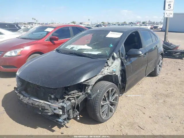 JTDS4RCE0LJ010616 — 2020 Toyota Corolla SE, фото 2 с аукциона IAAI 29.09.2026, Не указано