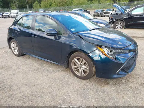 JTND4RBE0L3097749 — 2020 Toyota Corolla SE, Передняя часть справа (Right Front), фото до ремонта