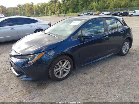 2020 Toyota COROLLA SE VIN JTND4RBE0L3097749 фото 2