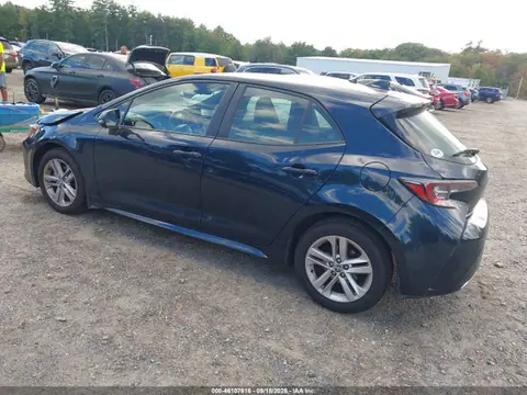 2020 Toyota COROLLA SE VIN JTND4RBE0L3097749 фото 3