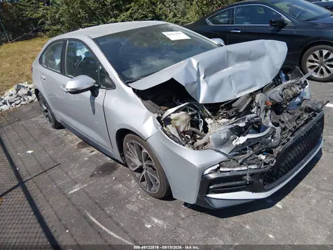 2020 Toyota COROLLA SE VIN 5YFS4RCE8LP036358 фото 1