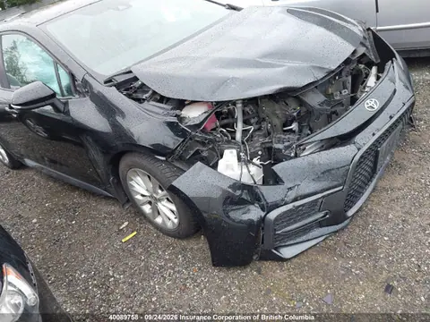 5YFB4MBE8MP076428 — 2021 Toyota Corolla SE, Передняя часть (Front), фото до ремонта