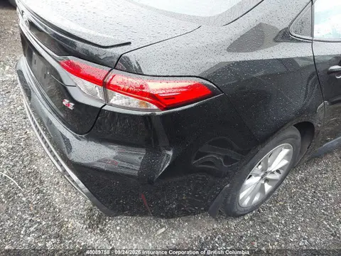 2021 Toyota COROLLA SE VIN 5YFB4MBE8MP076428 фото 4