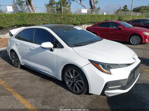 2022 Toyota COROLLA SE VIN 5YFP4MCE2NP103385 фото 1