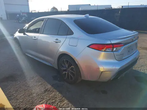 2022 Toyota COROLLA SE VIN JTDS4MCE5N3504710 фото 3