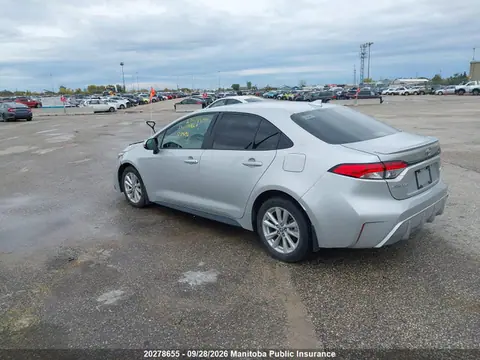 2023 Toyota COROLLA SE VIN 5YFB4MBE8PP151696 фото 3