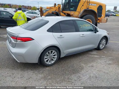 2023 Toyota COROLLA SE VIN 5YFB4MBE8PP151696 фото 4
