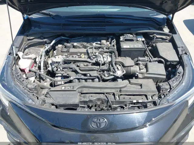 5YFS4MCE7PP165216 — 2023 Toyota Corolla SE, фото 10 с аукциона IAAI 30.09.2026, Задняя часть справа