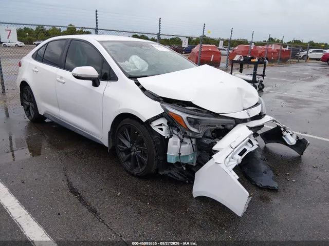 2023 Toyota COROLLA SE VIN JTDS4MCE3P3514655 фото 1