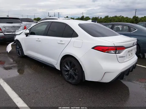 2023 Toyota COROLLA SE VIN JTDS4MCE3P3514655 фото 3