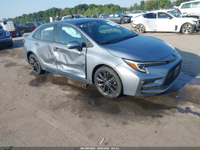 2023 Toyota COROLLA SE VIN 5YFS4MCE8PP143029 фото 1
