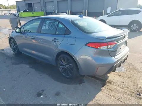 2023 Toyota COROLLA SE VIN 5YFS4MCE8PP143029 фото 3