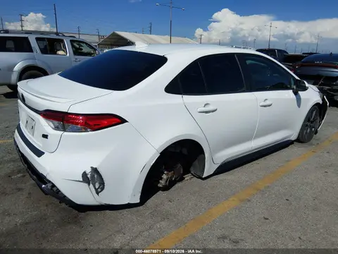 2023 Toyota COROLLA SE VIN JTDP4MCE5PJ101797 фото 4