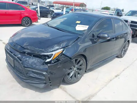 2024 Toyota COROLLA SE VIN 5YFS4MCEXRP188279 фото 2