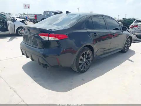 2024 Toyota COROLLA SE VIN 5YFS4MCEXRP188279 фото 4