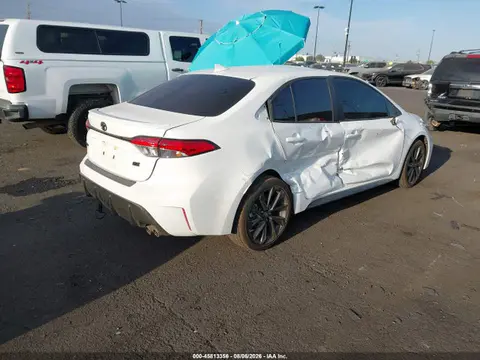 2024 Toyota COROLLA SE VIN 5YFP4MCE5RP204135 фото 4